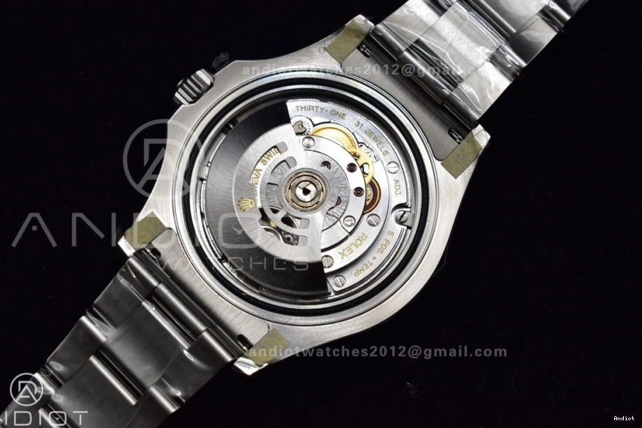 1:1 Edition Gray SS on Dial VSF 904L Steel VS3235 Yacht-Master 126622 Bracelet Best 1206